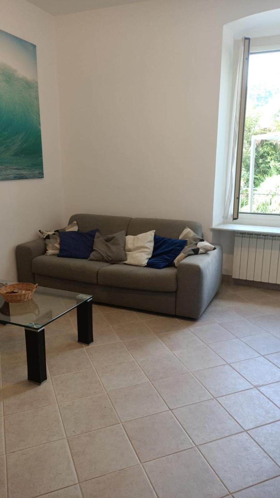 La Panoramica Nervi Apartment Genoa Exterior photo